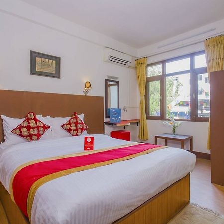 Oyo 166 Kathmandu Tourist Home מראה חיצוני תמונה