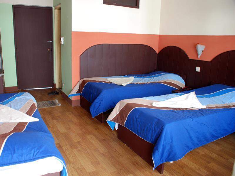 Oyo 166 Kathmandu Tourist Home מראה חיצוני תמונה