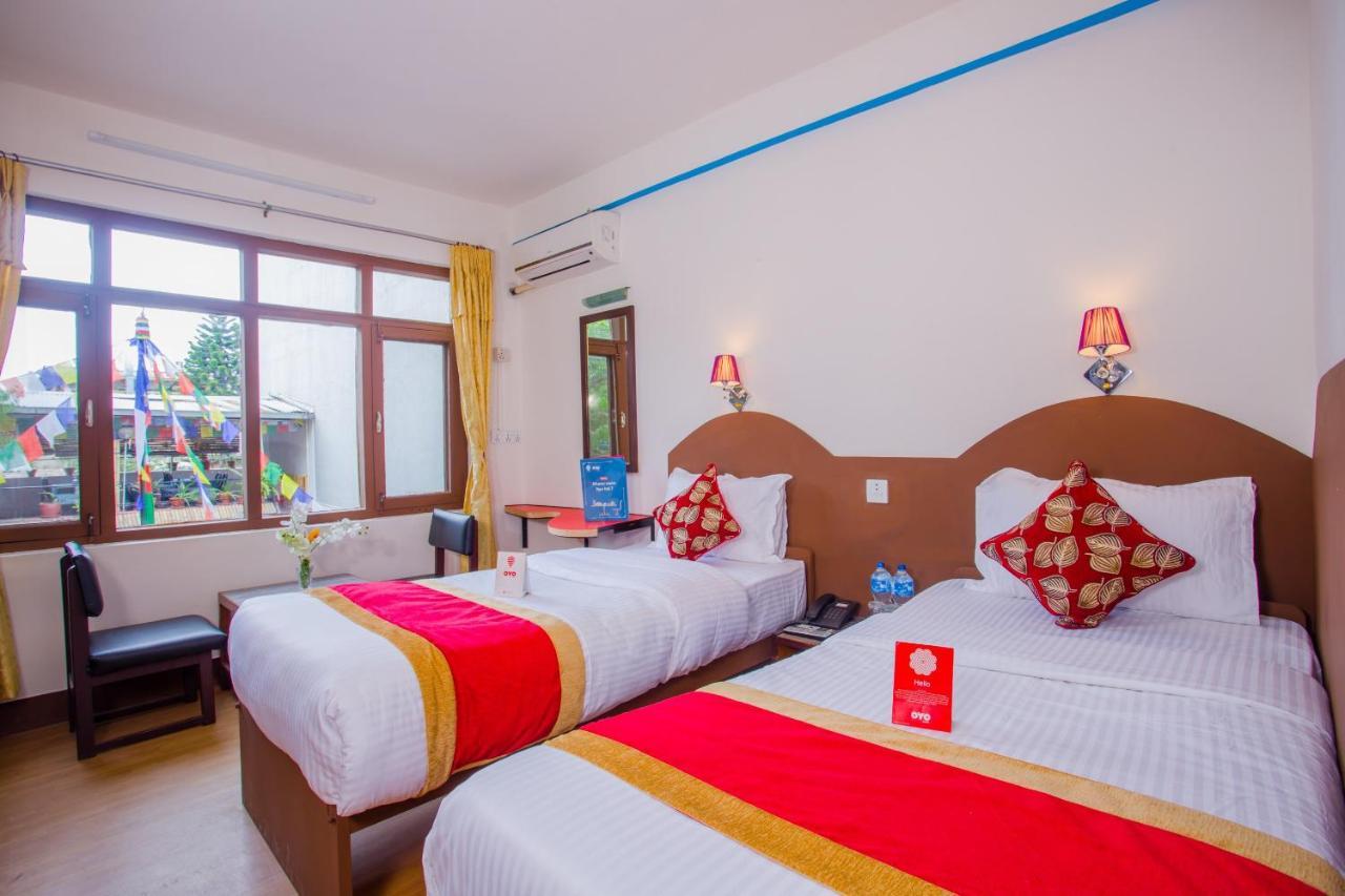 Oyo 166 Kathmandu Tourist Home מראה חיצוני תמונה