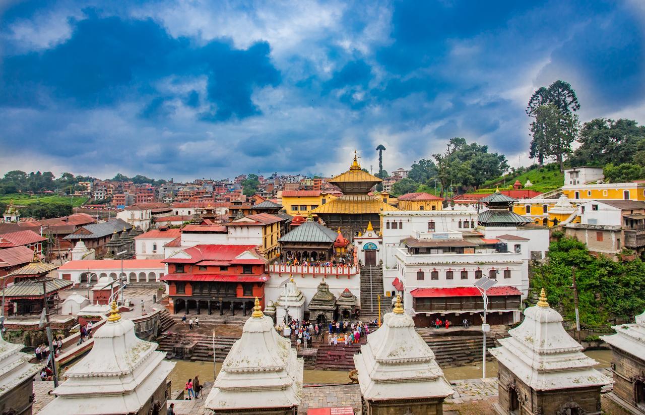 Oyo 166 Kathmandu Tourist Home מראה חיצוני תמונה