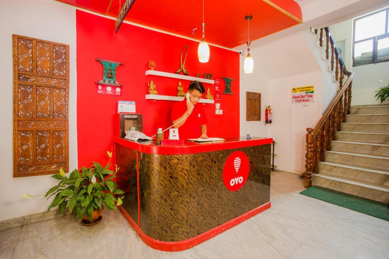 Oyo 166 Kathmandu Tourist Home מראה חיצוני תמונה