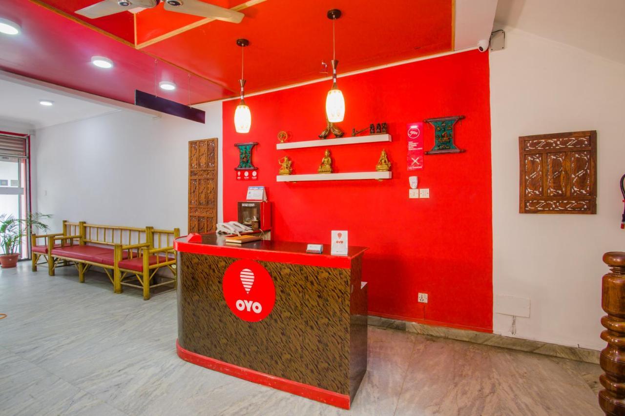 Oyo 166 Kathmandu Tourist Home מראה חיצוני תמונה