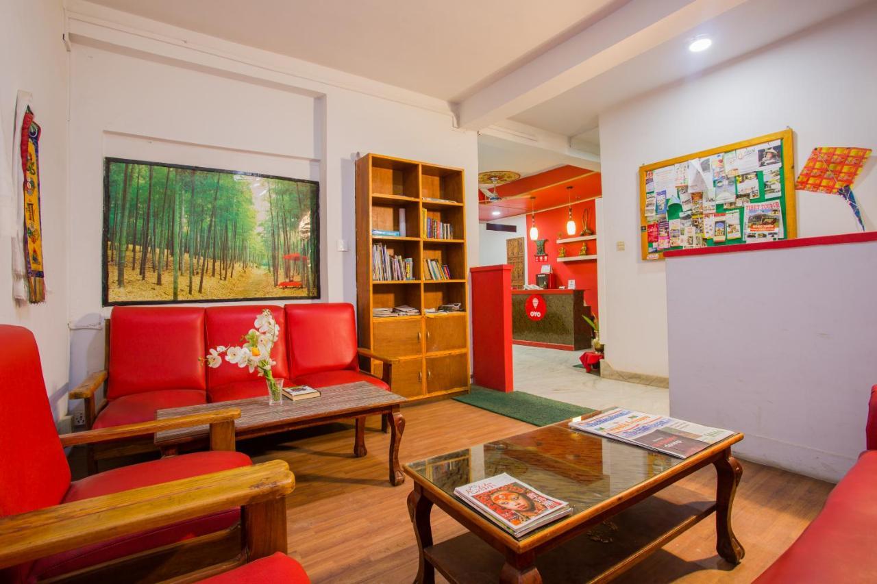 Oyo 166 Kathmandu Tourist Home מראה חיצוני תמונה
