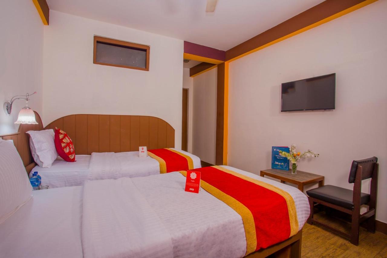 Oyo 166 Kathmandu Tourist Home מראה חיצוני תמונה