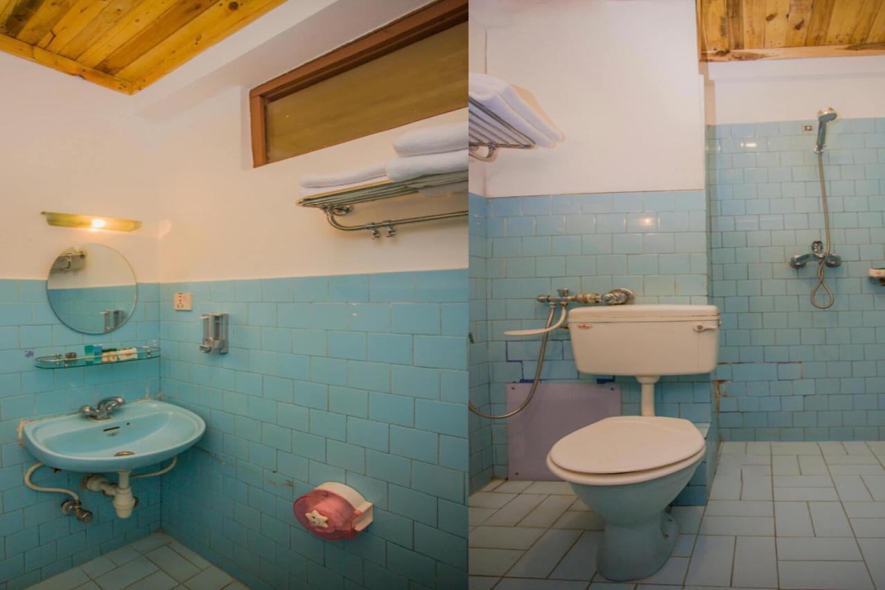 Oyo 166 Kathmandu Tourist Home מראה חיצוני תמונה