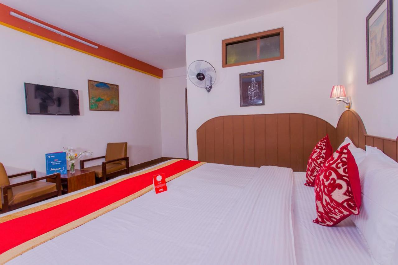 Oyo 166 Kathmandu Tourist Home מראה חיצוני תמונה