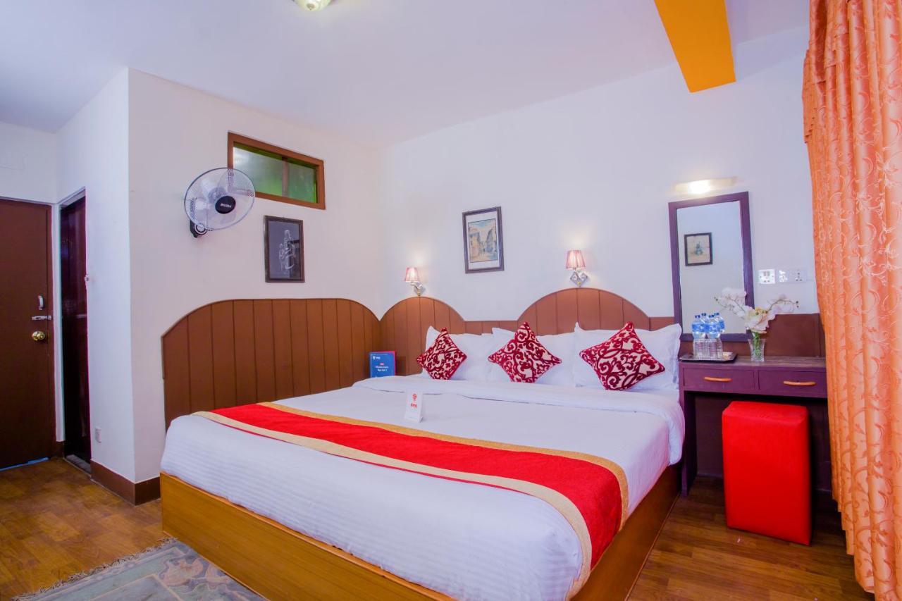 Oyo 166 Kathmandu Tourist Home מראה חיצוני תמונה
