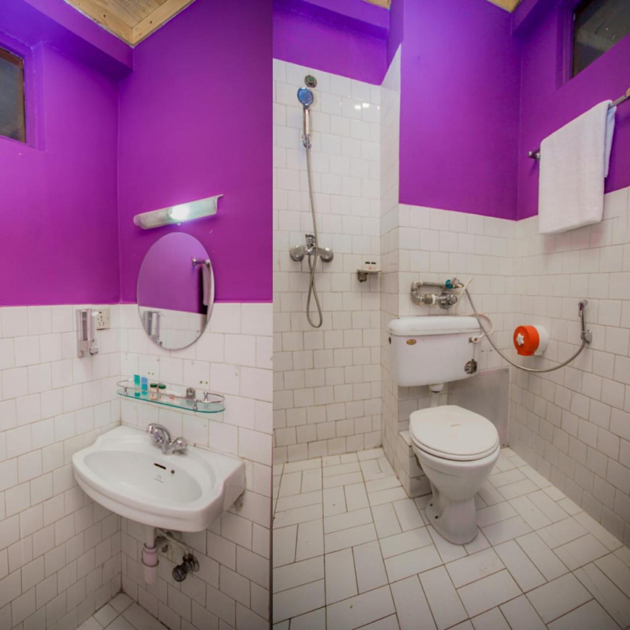 Oyo 166 Kathmandu Tourist Home מראה חיצוני תמונה