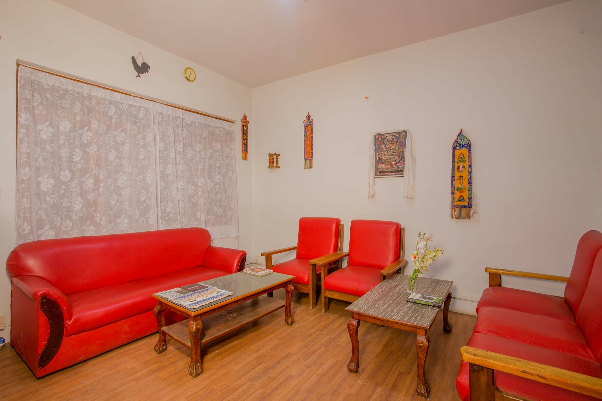 Oyo 166 Kathmandu Tourist Home מראה חיצוני תמונה