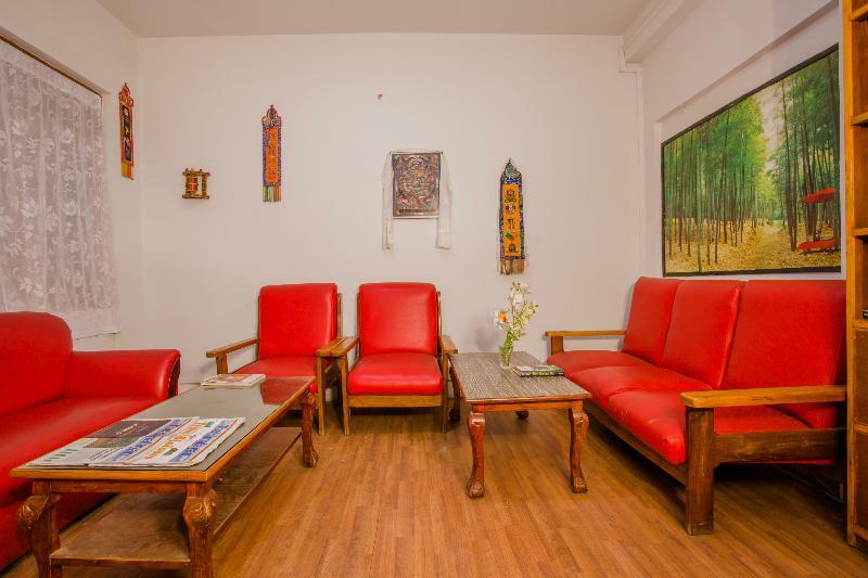 Oyo 166 Kathmandu Tourist Home מראה חיצוני תמונה