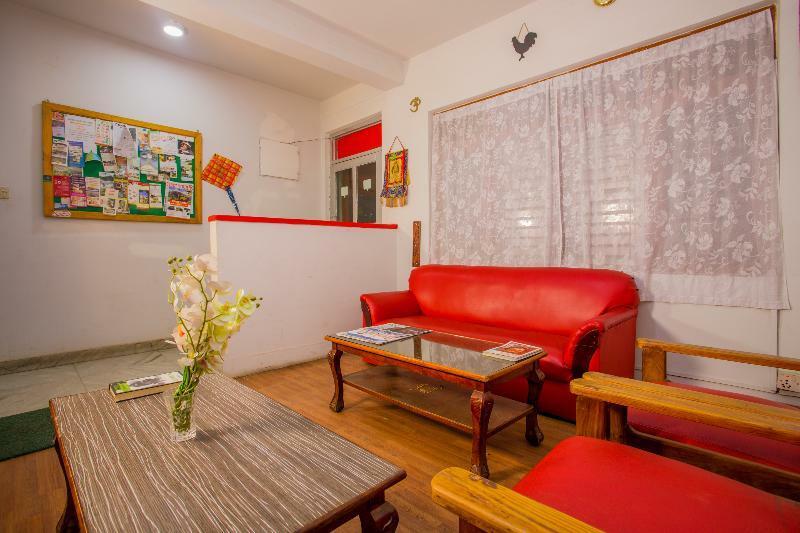 Oyo 166 Kathmandu Tourist Home מראה חיצוני תמונה