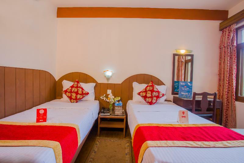 Oyo 166 Kathmandu Tourist Home מראה חיצוני תמונה