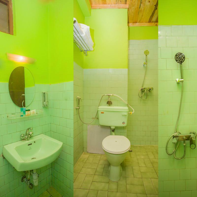 Oyo 166 Kathmandu Tourist Home מראה חיצוני תמונה